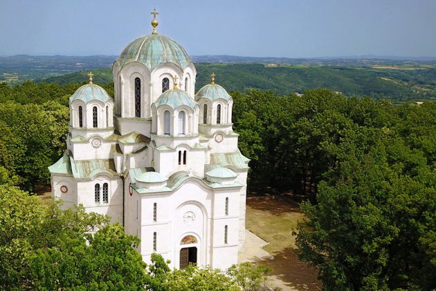 Королевская Сербия — гастро-винный тур – винария Александровичи-1