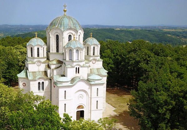 Королевская Сербия — гастро-винный тур – винария Александровичи - фото 1