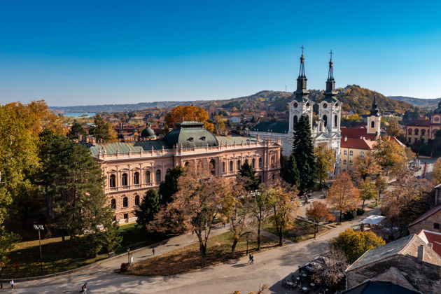 Фото - экскурсия: От вин до крепости: путешествие по Сремским Карловцам и Нови-Саду