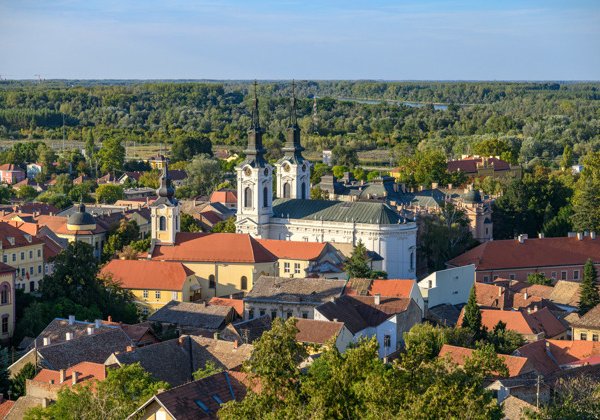 Винно-гастрономическая экскурсия Нови-сад — Сремские Карловцы