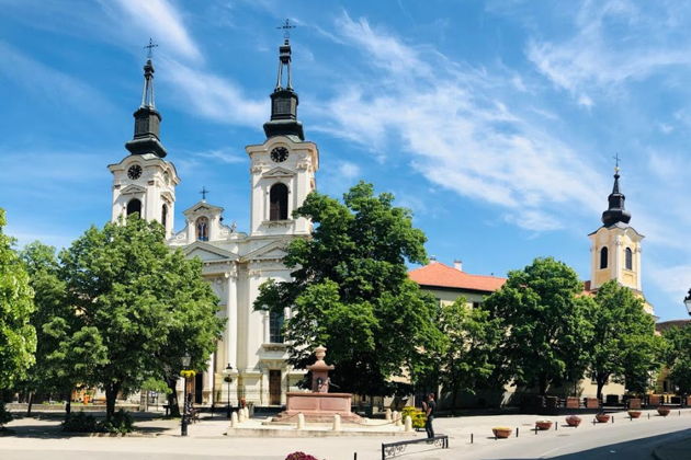 Винно-гастрономическая экскурсия Нови-сад — Сремские Карловцы-3