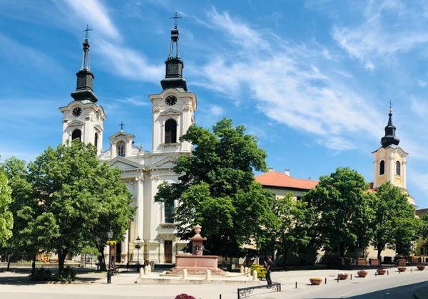 Винно-гастрономическая экскурсия Нови-сад — Сремские Карловцы - фото 3