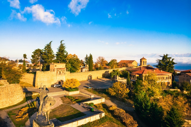 Фото - экскурсия: Кахетия: Сигнахи, Бодбе, Цинандали и Телави за один день