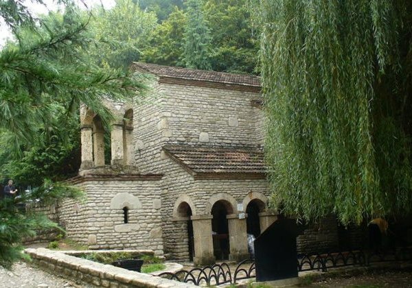 Кахетия — Сигнахи — Бодбе — Цинандали (княжеское поместье ) — Телави - фото 2