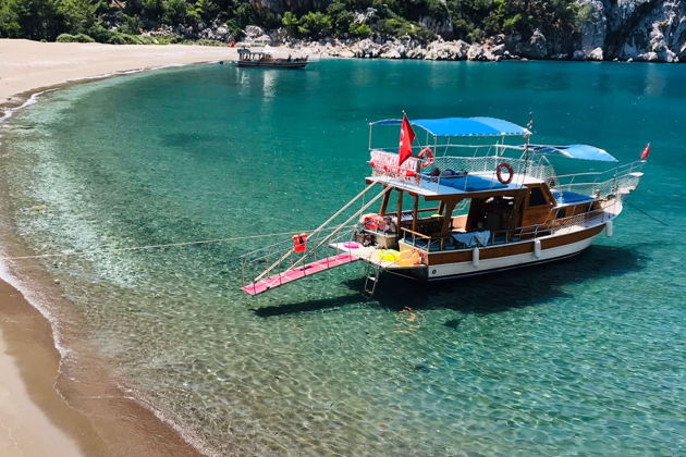 Фото экскурсии - Тур на Мальдивы Адрасана: путешествие из Антальи на остров Сулуада - 5