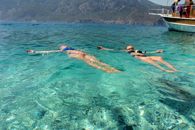 Фото экскурсии - Тур на Мальдивы Адрасана: путешествие из Антальи на остров Сулуада - 8