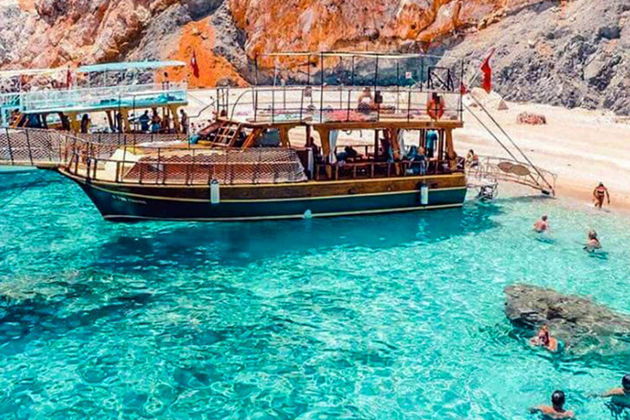 Фото экскурсии - Тур на Мальдивы Адрасана: путешествие из Антальи на остров Сулуада - 10