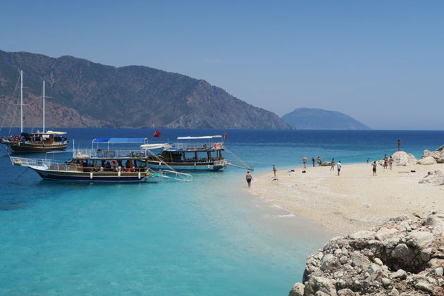 Фото экскурсии - Тур на Мальдивы Адрасана: путешествие из Антальи на остров Сулуада - 12