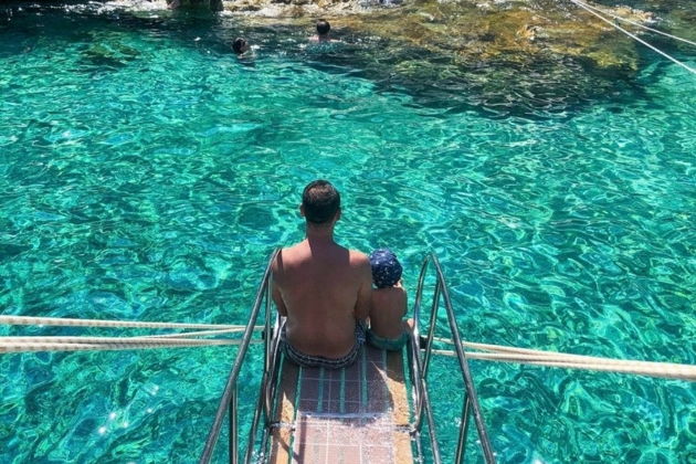 Фото экскурсии - Тур на Мальдивы Адрасана: путешествие из Антальи на остров Сулуада - 13