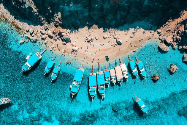 Фото экскурсии - Тур на Мальдивы Адрасана: путешествие из Антальи на остров Сулуада - 14