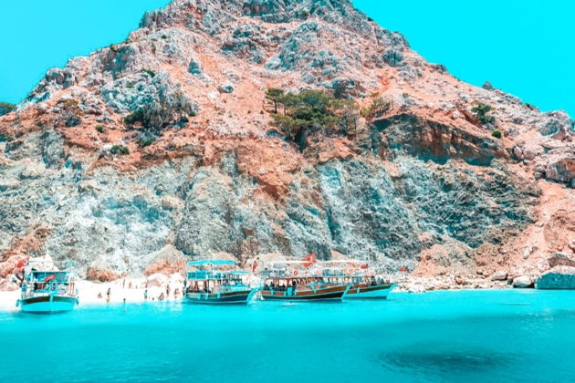 Фото экскурсии - Тур на Мальдивы Адрасана: путешествие из Антальи на остров Сулуада - 15