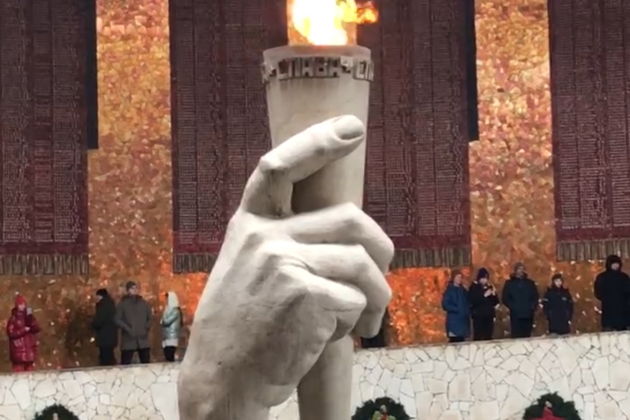 Фото экскурсии - Мамаев Курган - ключевая высота нашей страны - 5