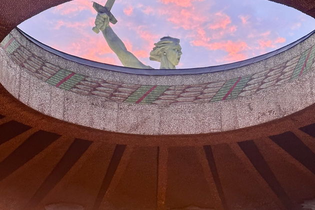 Фото экскурсии - Мамаев Курган - ключевая высота нашей страны - 6