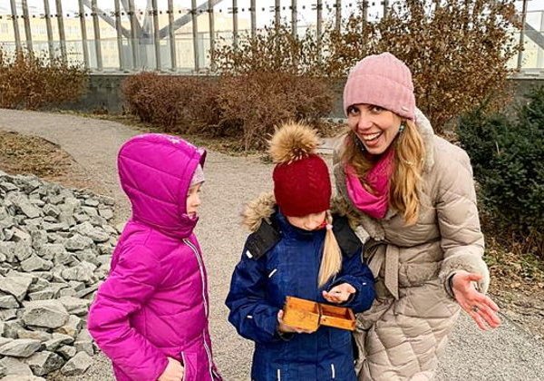Китайгородские сказки — интерактивный детский квест - фото 1