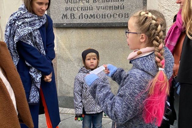 Фото экскурсии - Китайгородские сказки — интерактивный детский квест - 4