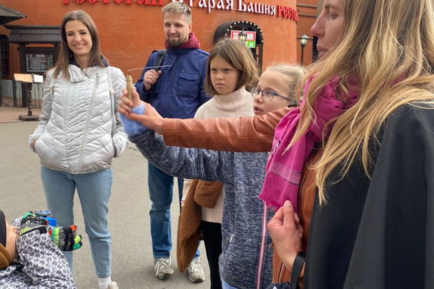 Фото экскурсии - Китайгородские сказки — интерактивный детский квест - 6