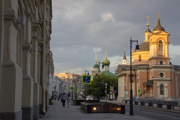 Китайгородские сказки — интерактивный квест-1