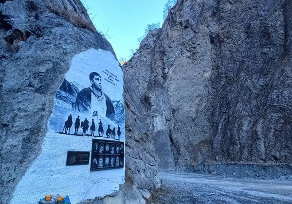 Путешествие в сердце Осетии по трем ущельям - фото 4