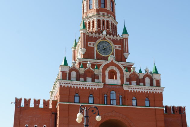 Фото экскурсии - Йошкар-Ола из Казани: путешествие в город контрастов - 5