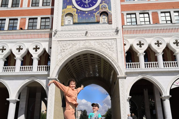 Фото экскурсии - Йошкар-Ола из Казани: путешествие в город контрастов - 13