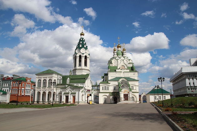 Фото экскурсии - Йошкар-Ола из Казани: путешествие в город контрастов - 10
