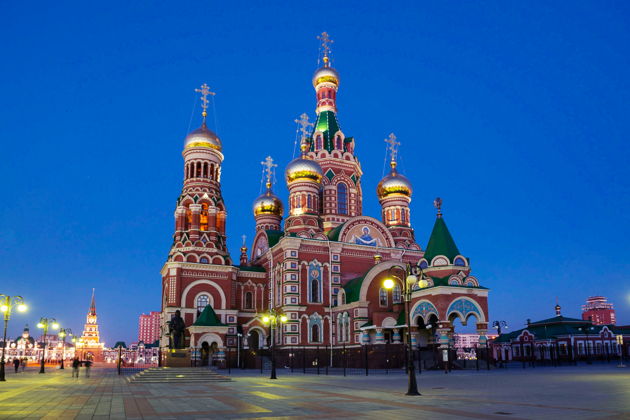 Фото экскурсии - Йошкар-Ола из Казани: путешествие в город контрастов - 9