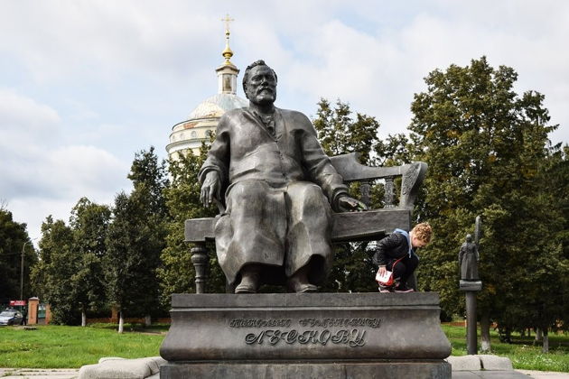 Орёл православный и купеческий-2