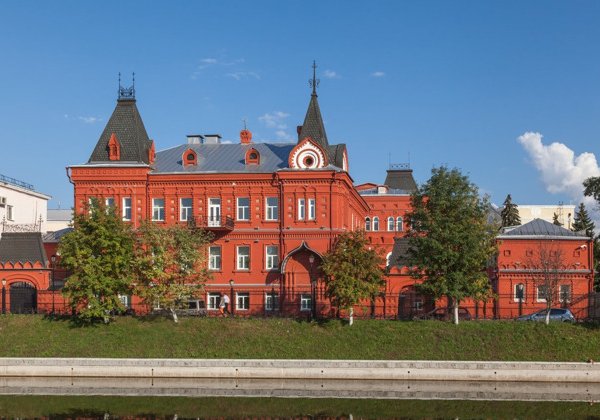 Орёл православный и купеческий