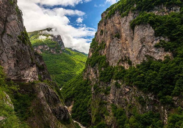 Голубые озера и Черекская теснина — сокровища Кабардино-Балкарии - фото 3