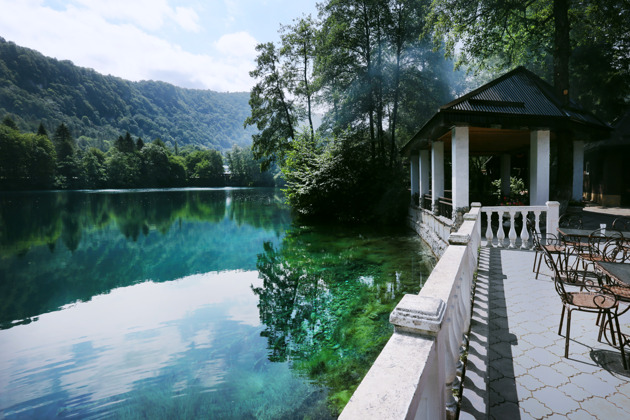 Голубые озера — сокровища Кабардино-Балкарии