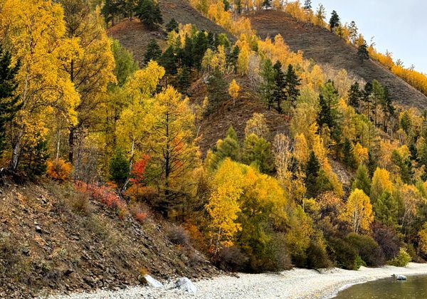 Знакомство с Байкалом — путешествие в Листвянку - фото 2