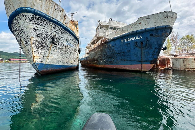 Фото экскурсии - Знакомство с Байкалом — путешествие в Листвянку - 6