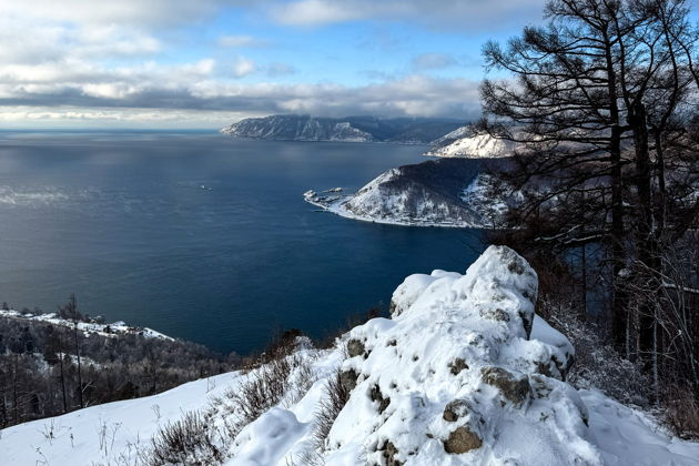 Фото экскурсии - Знакомство с Байкалом — осеннее путешествие к истоку Ангары. - 15
