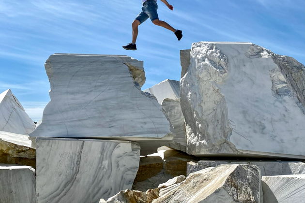 Фото экскурсии - Байкал в Ольхонском районе на внедорожнике. Первый лёд. - 15