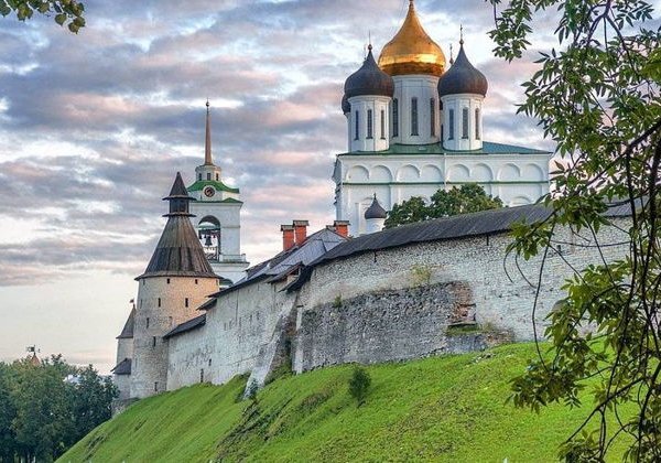 Псков и Псковский Кремль за один день на автомобиле или автобусе - фото 4