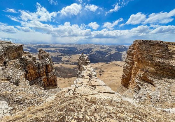 Плато Бермамыт на рассвете, днем или на закате - фото 4