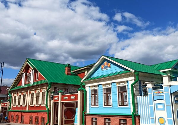 Первое знакомство с татарской культурой - фото 2