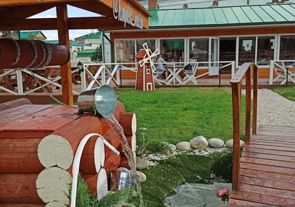 Первое знакомство с татарской культурой - фото 4