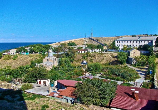 По Богом Данной: историческая экскурсия по Феодосии - фото 4