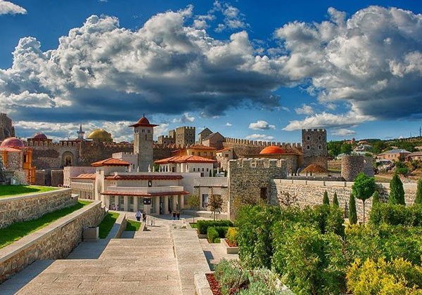 Легендарные места Грузии: Боржоми, Вардзиа, Рабати - фото 1