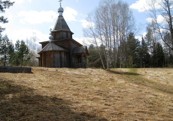 Невидимый Китеж-град и таинственный Светлояр - фото 2