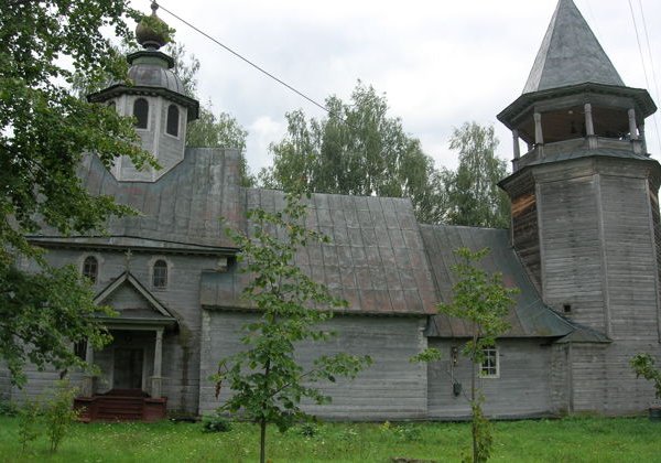 Невидимый Китеж-град и таинственный Светлояр - фото 3
