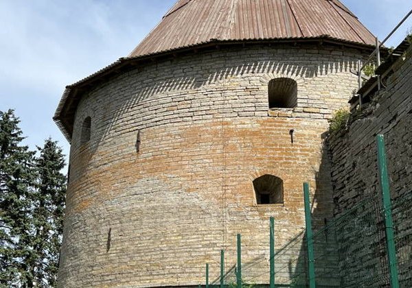 Шлиссельбург (крепость Орешек). Дело государево - фото 1
