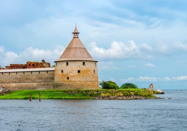 Шлиссельбург (крепость Орешек). Дело государево