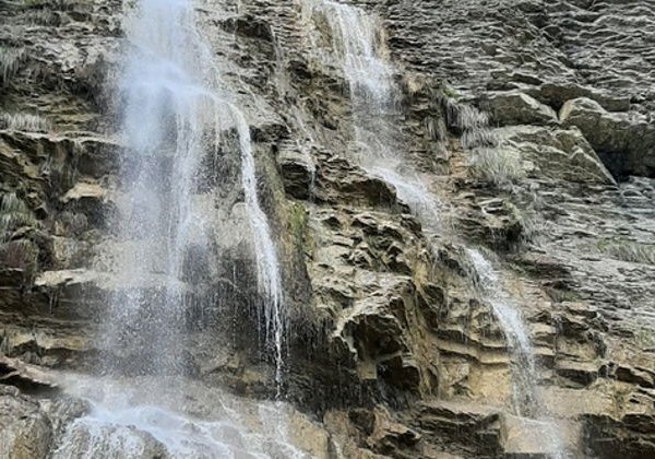 Вершина  на Ай Петри - подвесной мост и купание в море - фото 1
