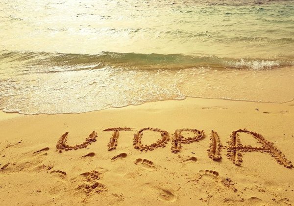 Путешествие на остров Утопия