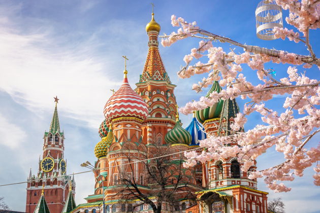 Фото экскурсии - Прогулка по Красной площади и Александровскому саду с неожиданными открытиями - 7