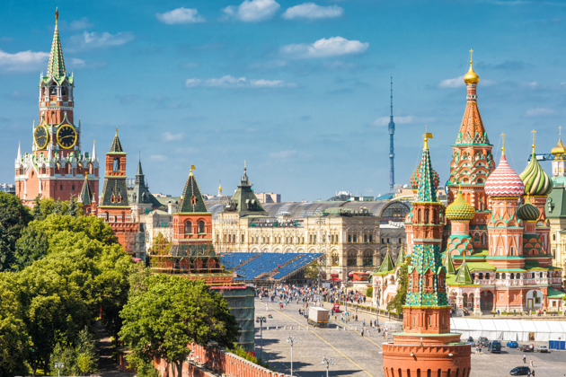 Фото - экскурсия: «Знакомая незнакомка» — прогулка по Красной площади и Александровскому саду