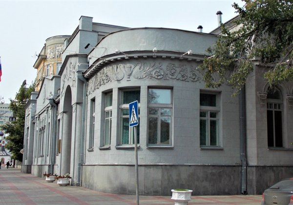 О приключениях литераторов в Саратове