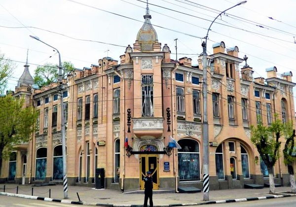 Модерн в Саратове - фото 2